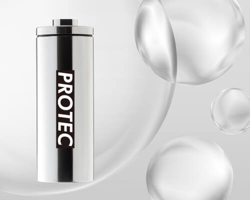 活水装置「PROTEC HEXAGON」