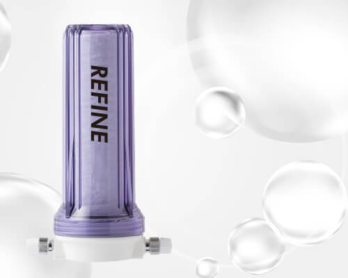 赤水除去ろ過装置「REFINE CT1」