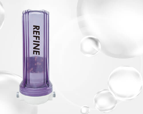 赤水除去ろ過装置「REFINE CT2」