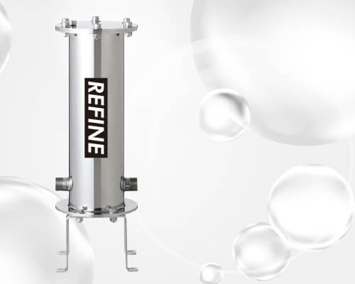 赤水除去ろ過装置「REFINE OD1」